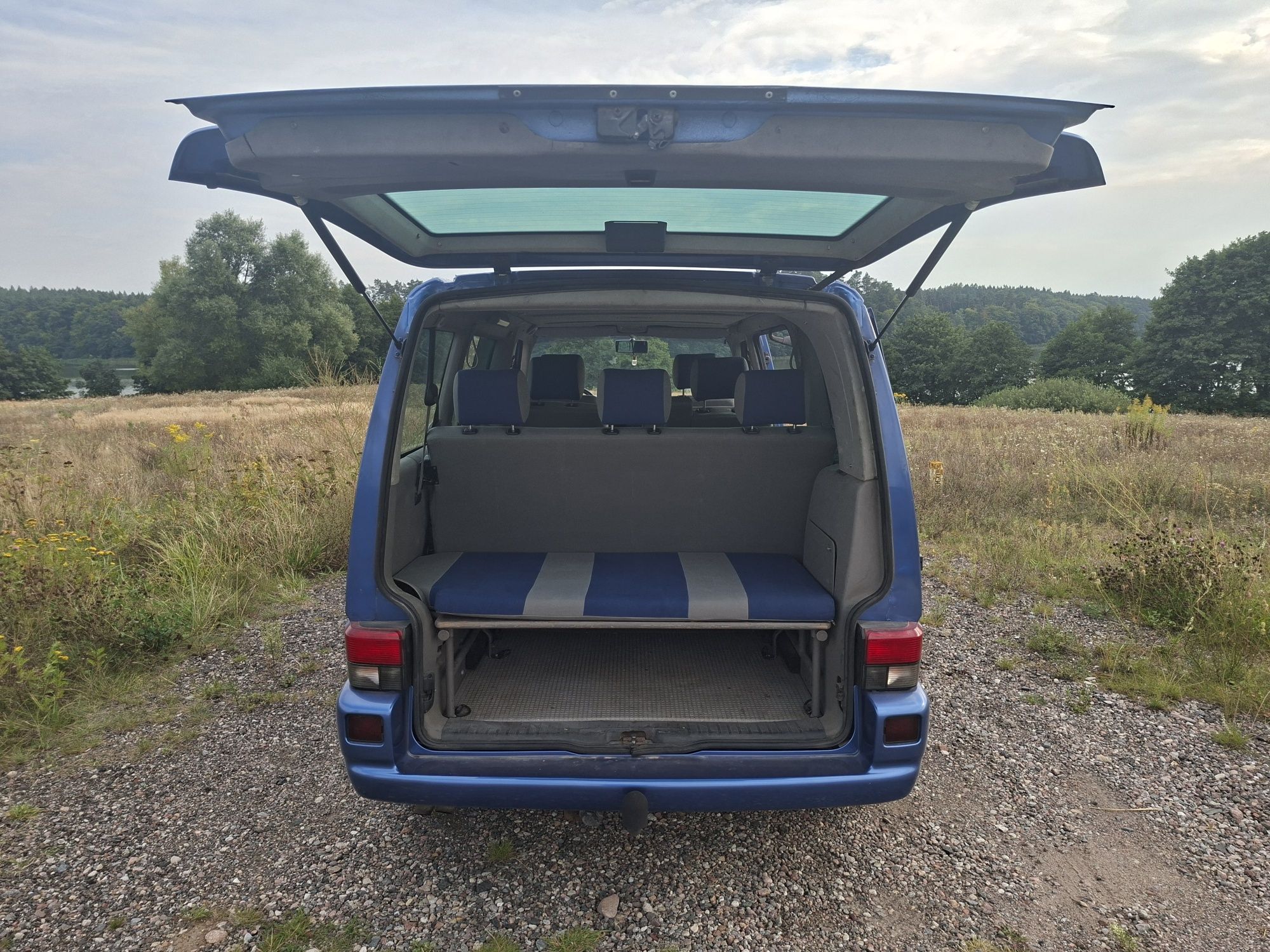 VW Multivan T4 Atlantis