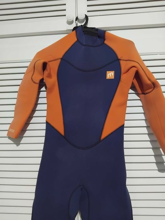 Fato de surf 4/3 da DMNS para Criança, oferta das botas