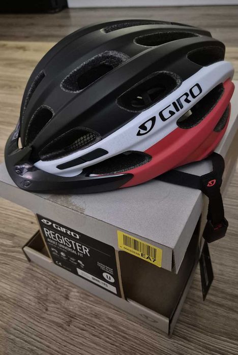Kask rowerowy Giro Register