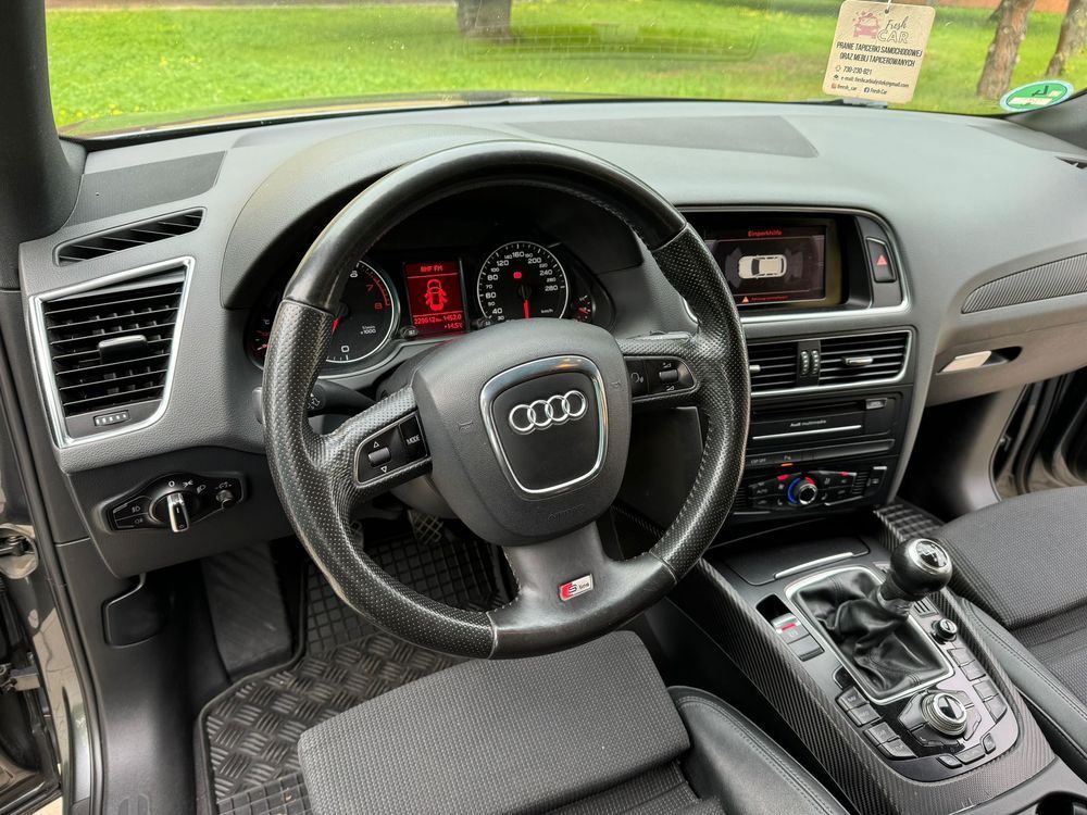 Audi Q5 Audi Q5 2.0 quattro s-line
