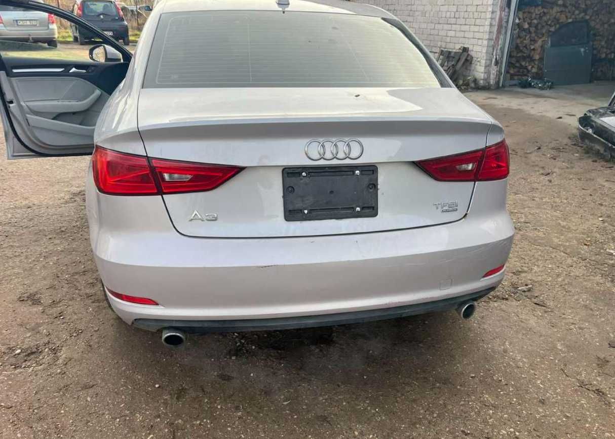 Audi A3 USA кузов