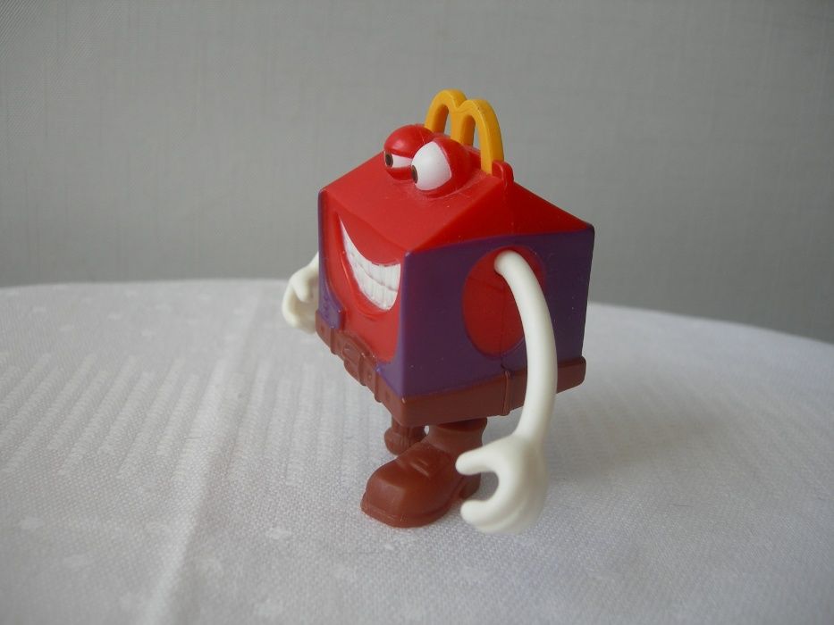 Игрушка, McDonalds, Макдональдс, хеппи мил, 2012 год