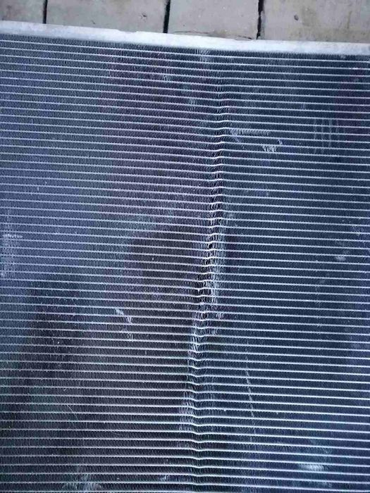 Радіатор Honda Civic 2010 р.