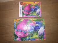 Puzzle Trolls 104 elem. Clementoni 6+