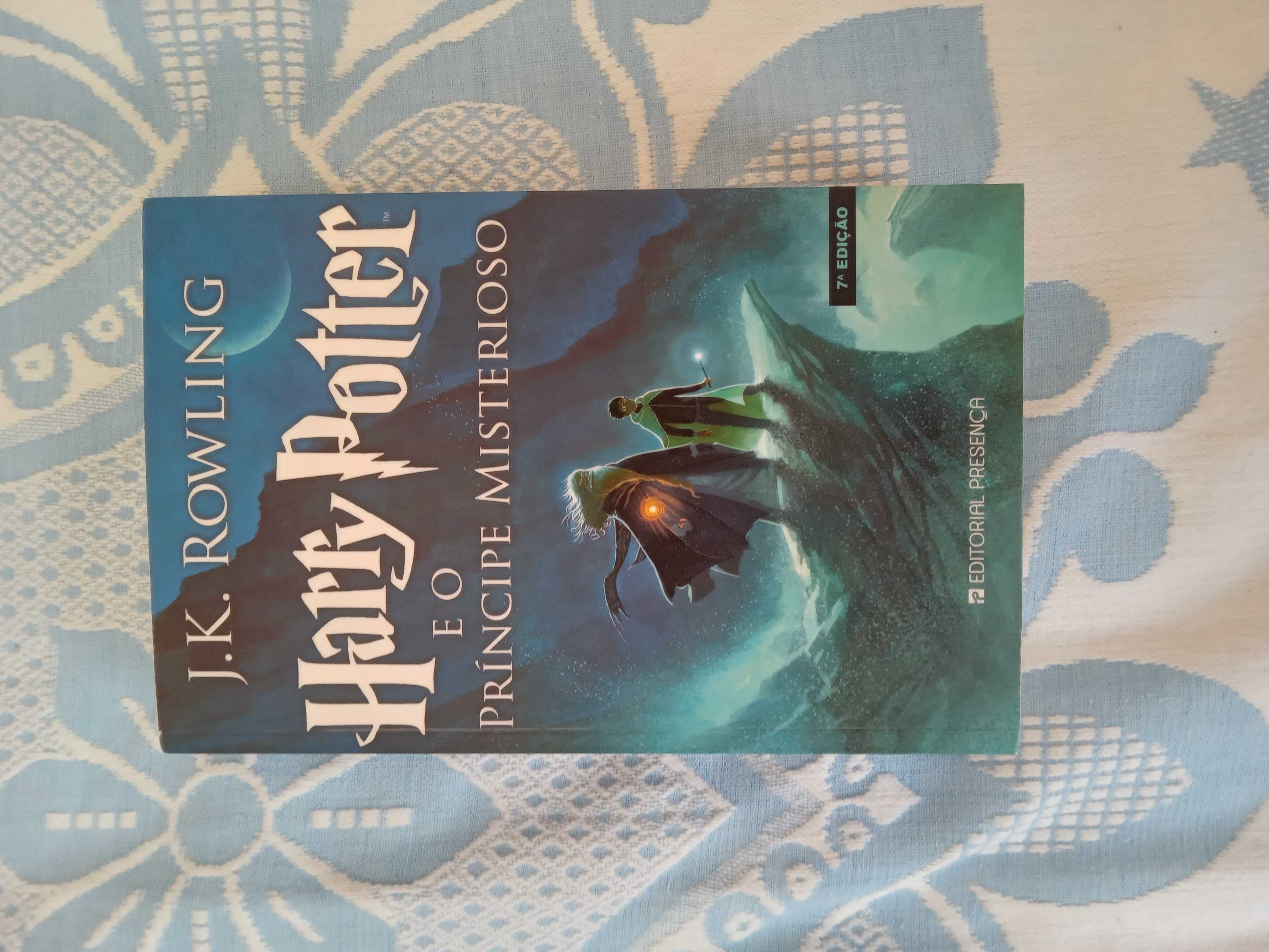 Harry Potter e o Príncipe Misterioso