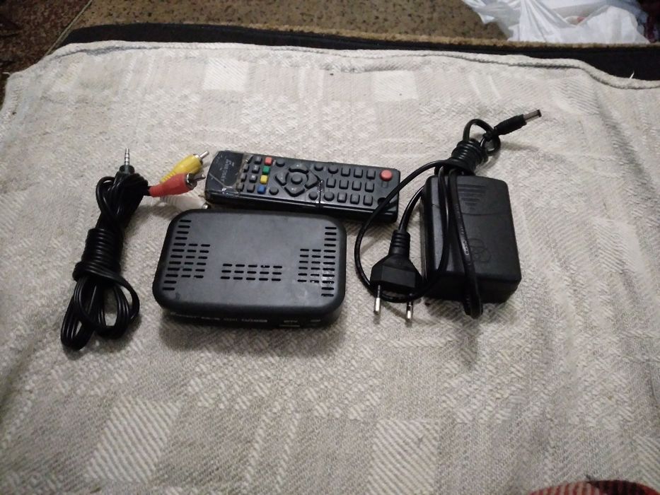 Приставка тюнер Т-2