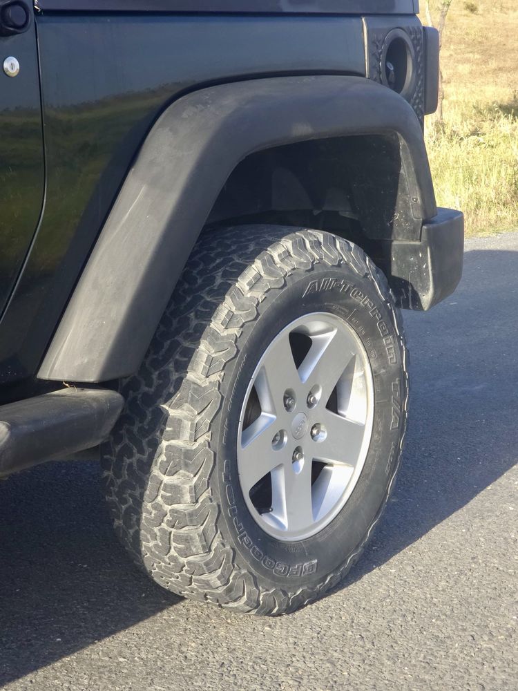 JEEP Wrangler 2.8 CRD