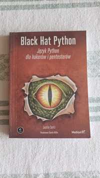Black Hat Python Język Phyton dla hakerów i pentesterów