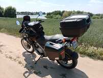 Sprzedam BMW F650 GS ABS grzane manetki