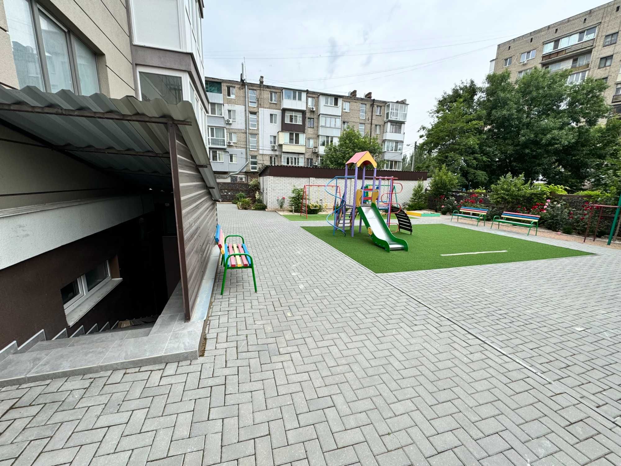 Пр.Миру приміщення 53 кв.м. в новобудові ремонт ціна 12000 грн/міс