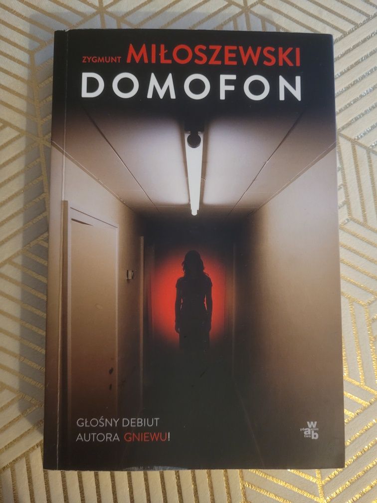 Książka "Domofon"