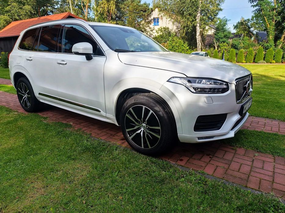 Volvo XC 90 B5 , 235KM, 7Osób, PDC, Kamera, fra vat23%