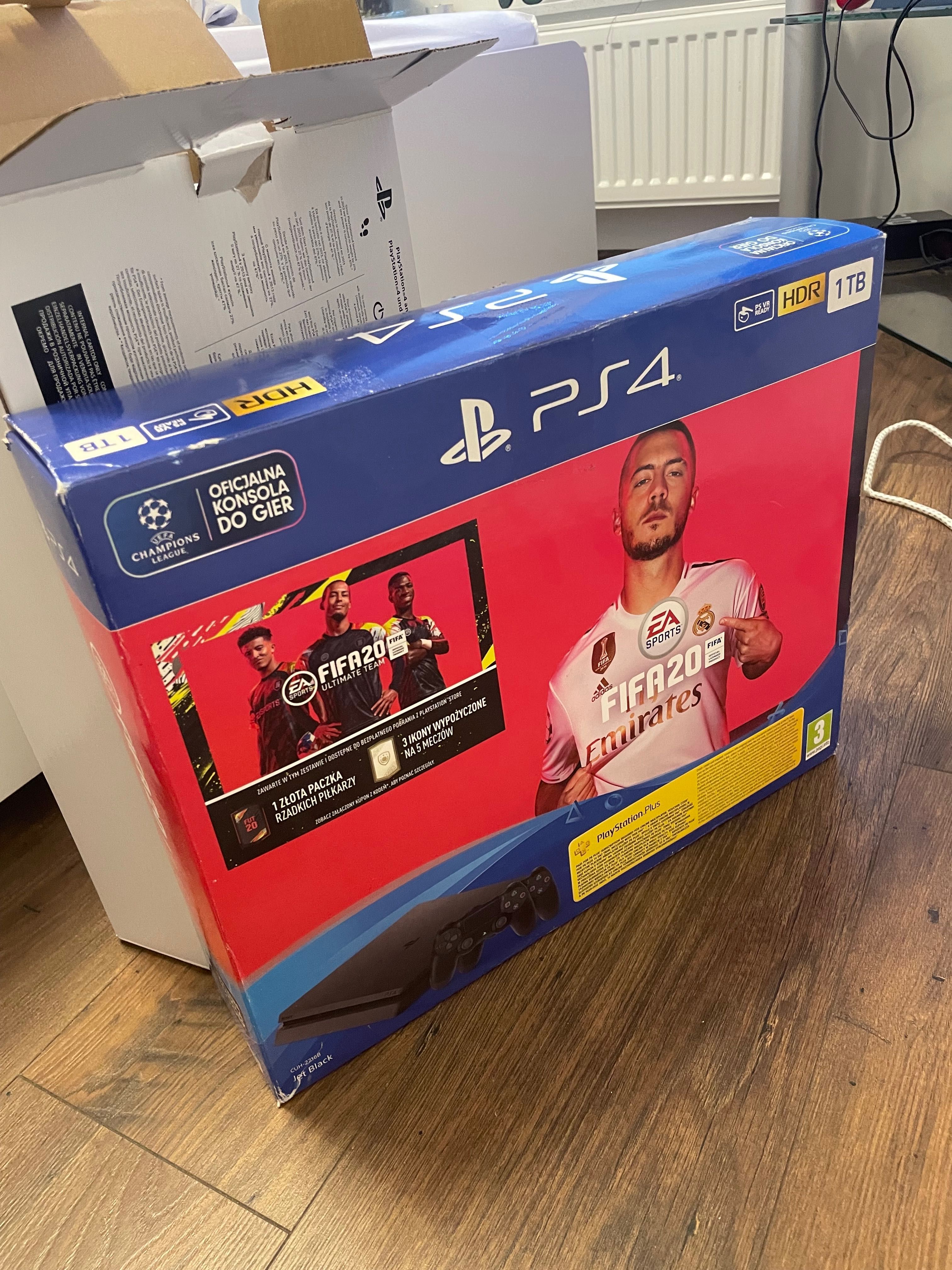 Ps 4 slim 1 tb 4 igar