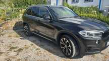 BMW X5 25 d sDrive Pack M