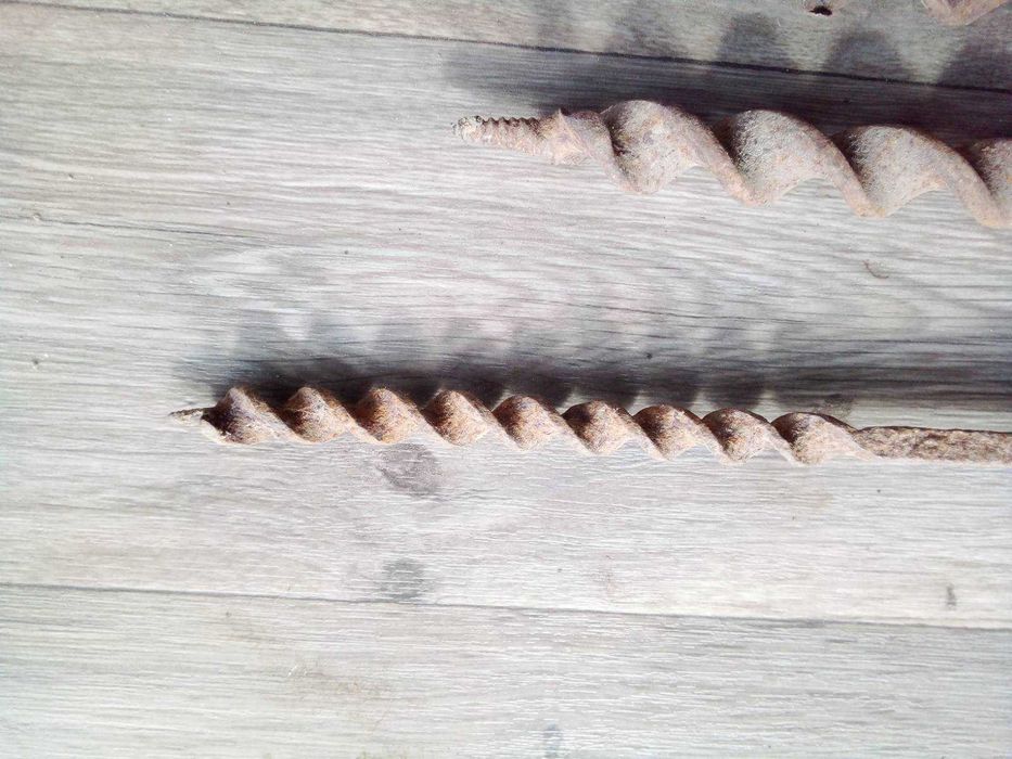 Старий столярний інструмент