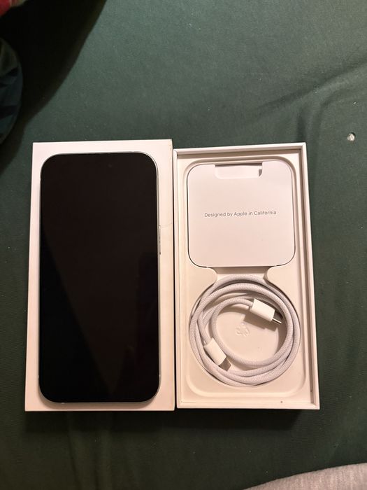 iPhone 15 na gwarancji