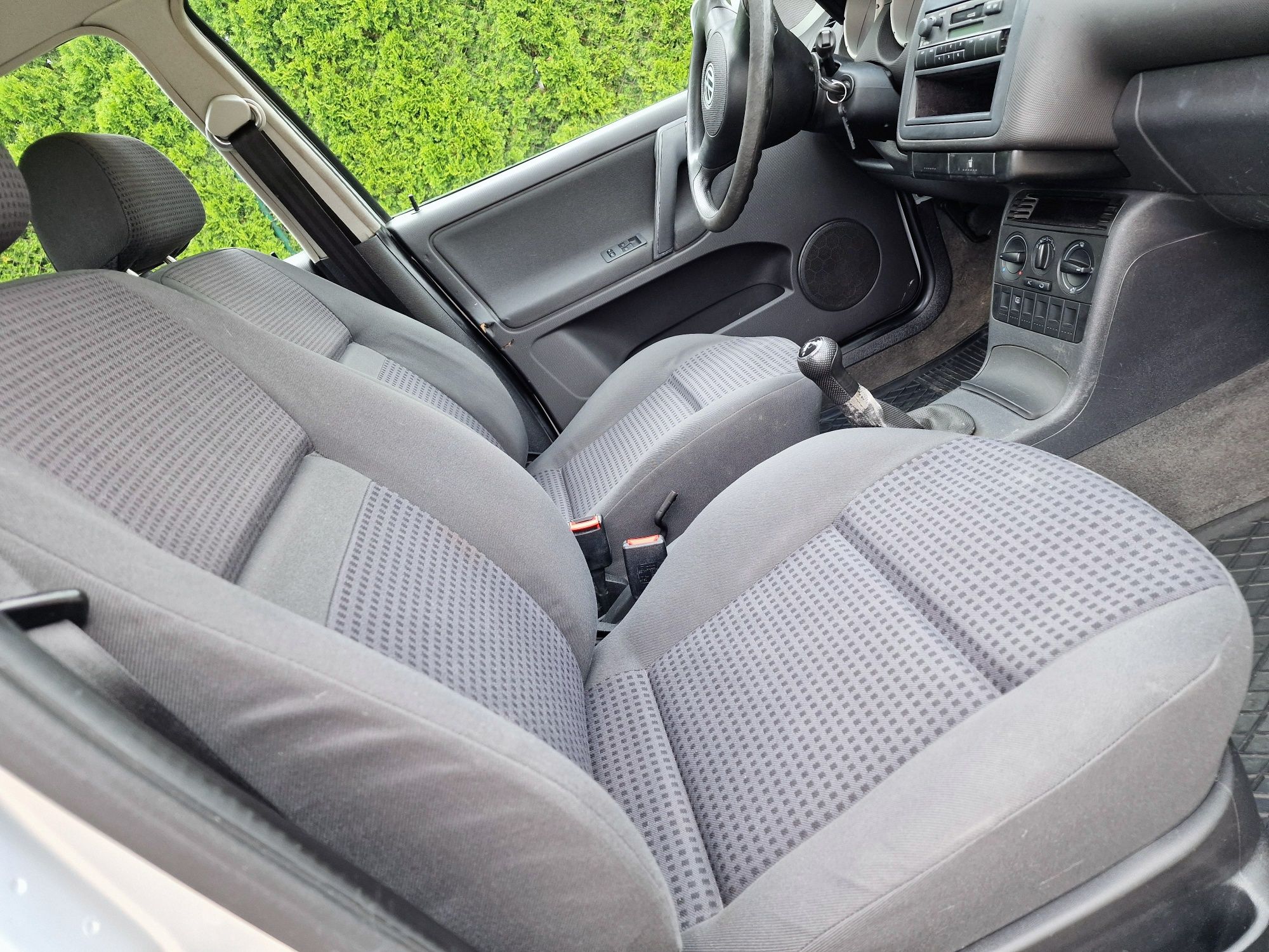 VW POLO 1.4MPI 2000r LiFT 161tys km, Bez Rdzy, Klima, Nowy Przegląd