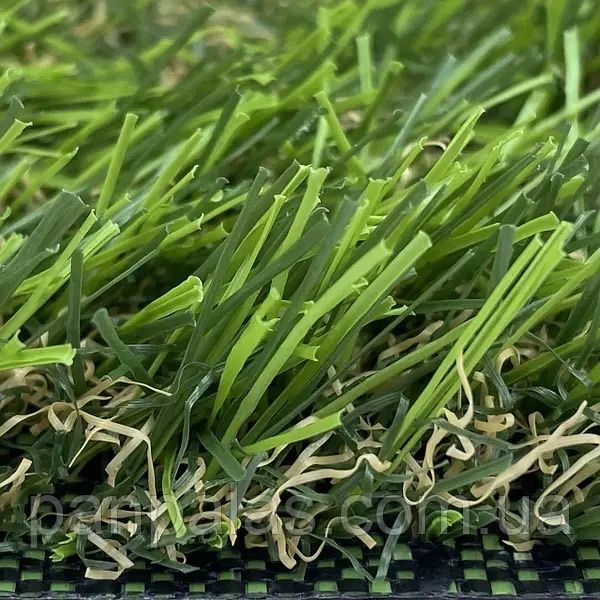 Штучна трава Citygreen Sports 20 мм, штучний газон для вулиці