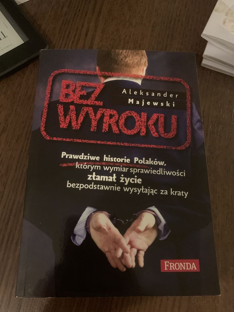 Aleksander Majewski, Bez wyroku