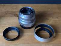 FUJIFILM XF 35mm f/2.0 R WR (Made in Japan) + Oslona JJC + Filtr UV