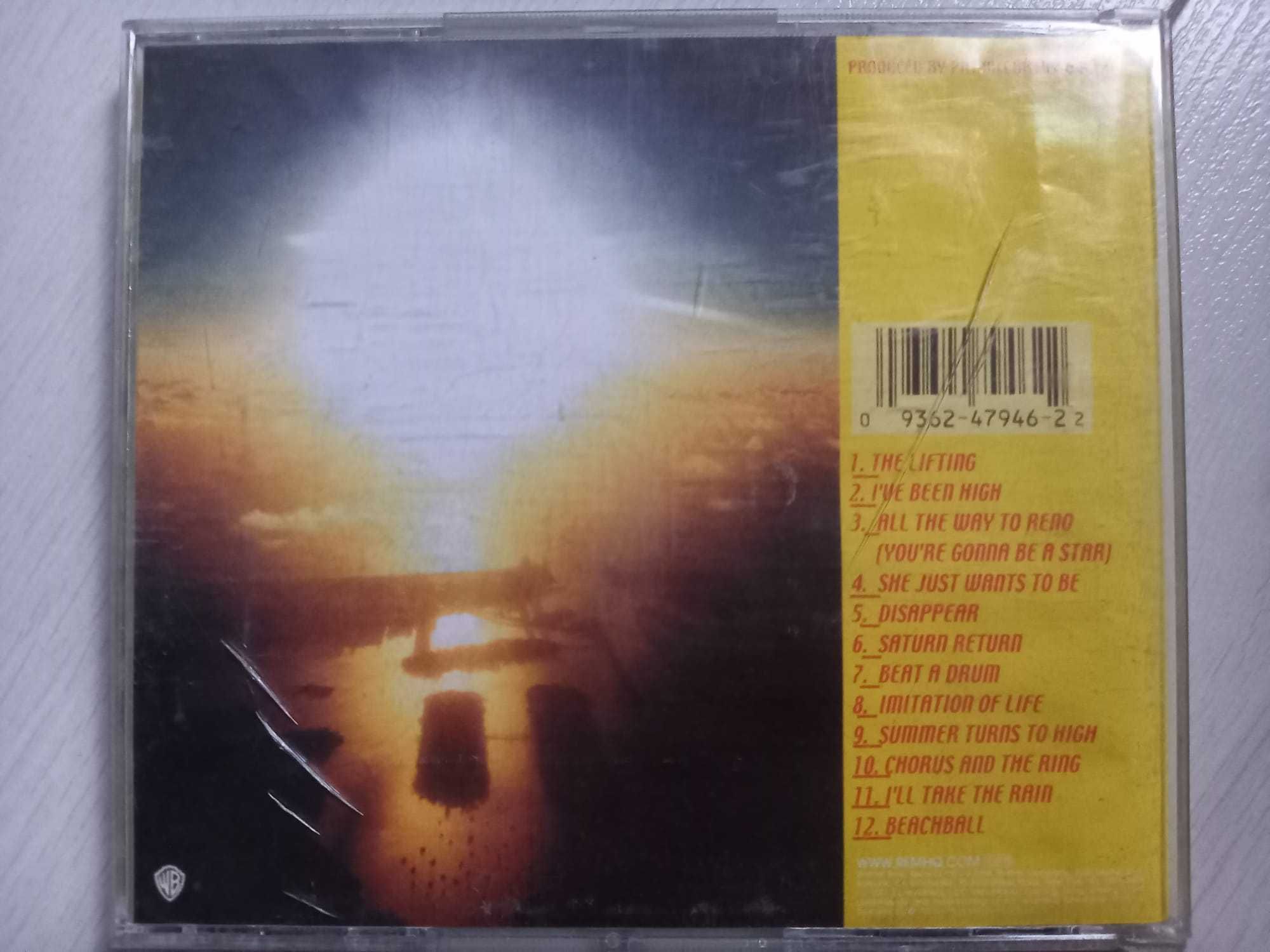 Płyta CD zespołu R.E.M