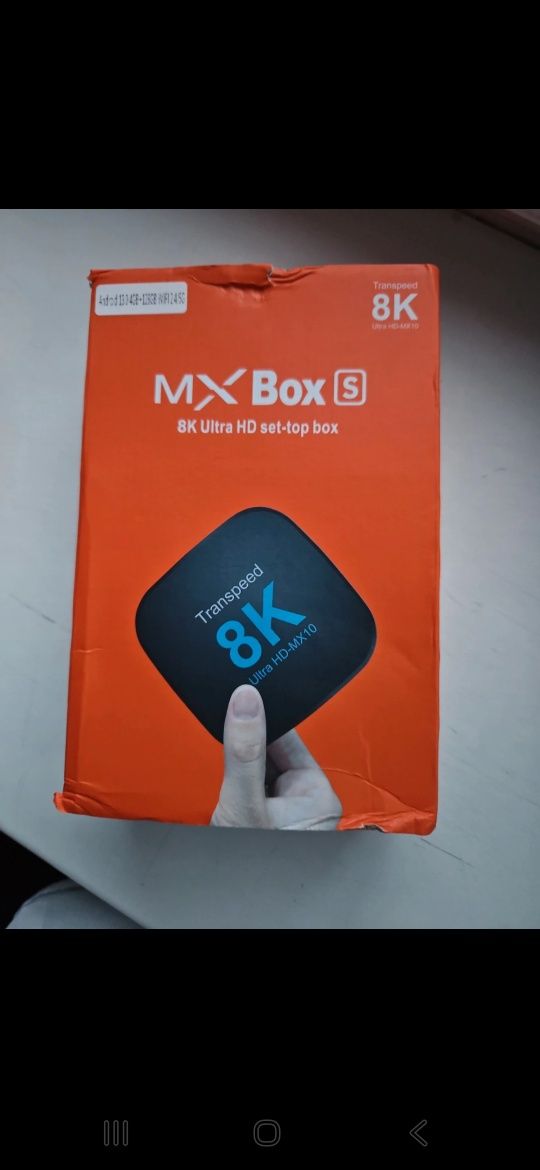 Przystawka tv box