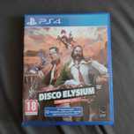Disco elysium PS4/ps5 -