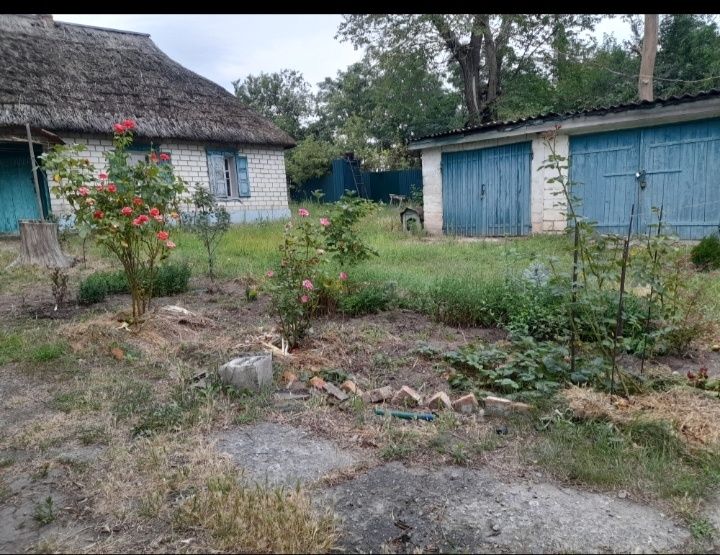 Продам дом в с.Клешневка