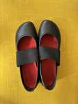 Sabrinas Camper Right Black Tamanho 37