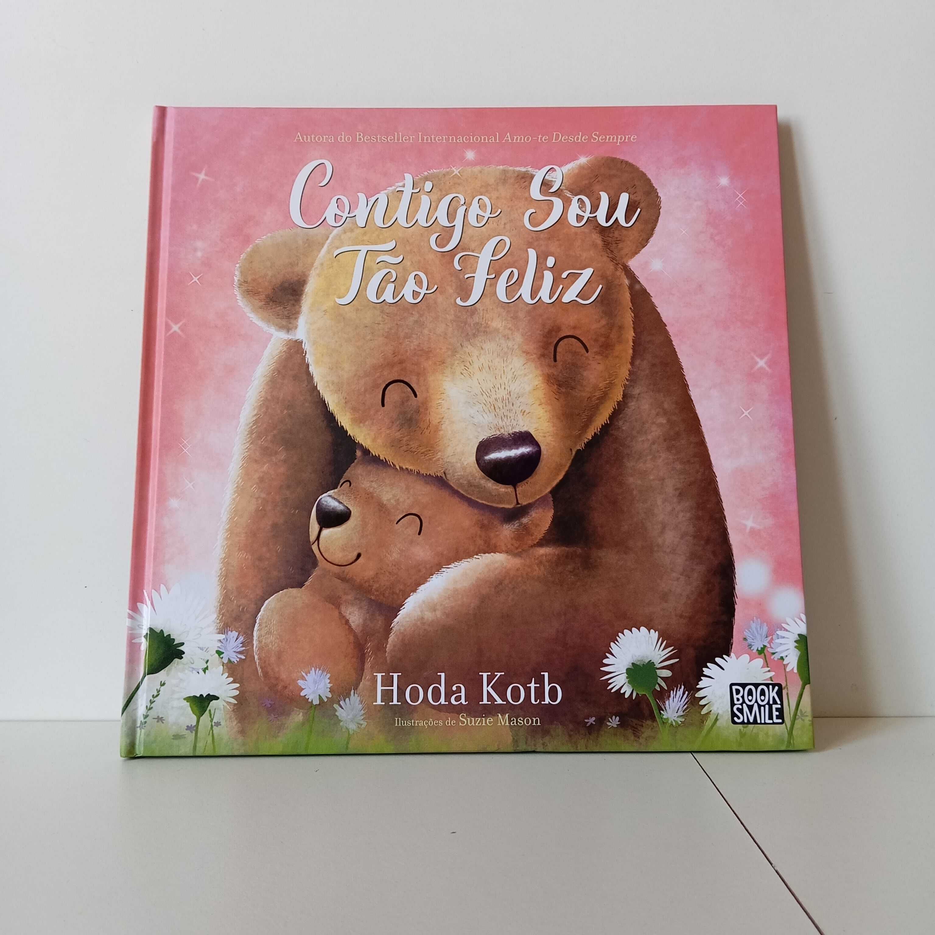 Contigo Sou Tão Feliz - Hoda Kotb
