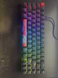 Teclado Hyperx alloy origins 65 switch red