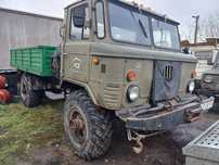 Gaz 66 4x4 zarejestrowany