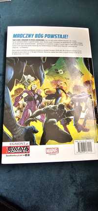 Avengers Era khonshu marvel fresh komiks