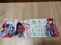 Manga, Blue period, tomy 1-4, komplet lub na sztuki