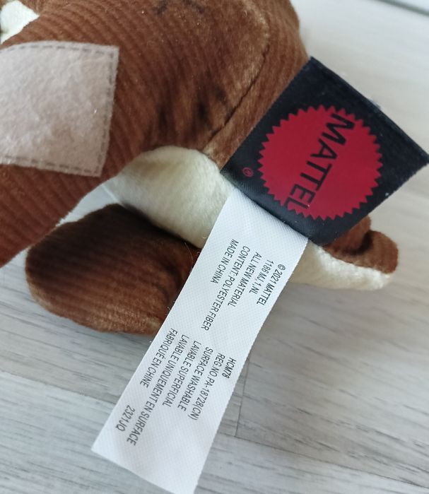 Jurassic World Park Jurajski Legacy Triceratops dinozaur maskotka 23cm