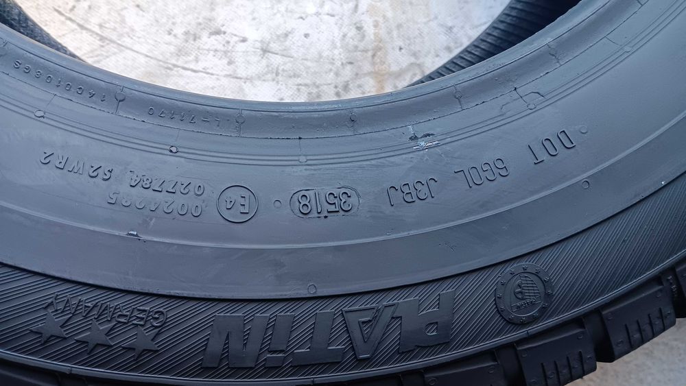 215/65/16 C Platin RP610 winter