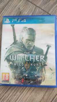 Witcher 3 ps4 gra