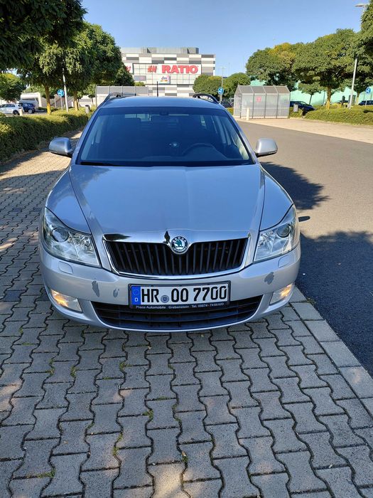 Шкода октавія 2012 дизель 2л автомат