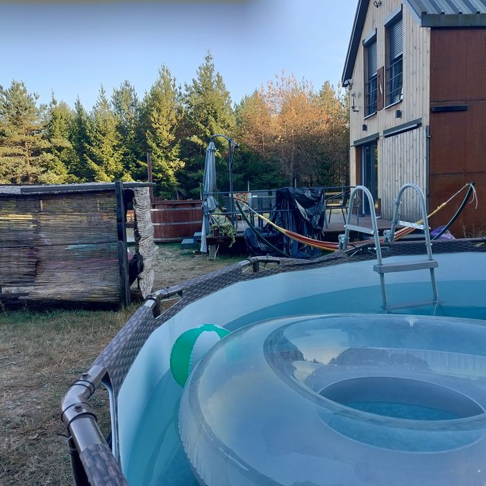 Domek w Strzelcowiznie