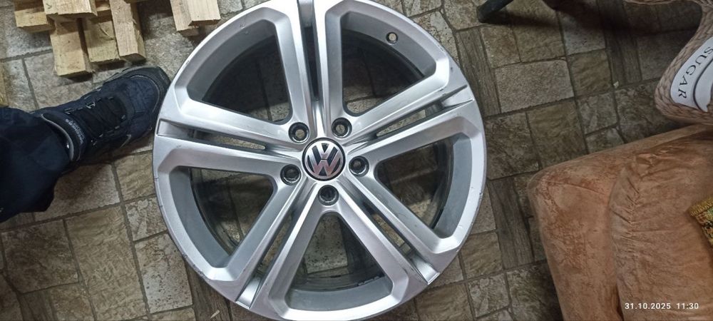 Диски оригинальные Mallory r18,5x112