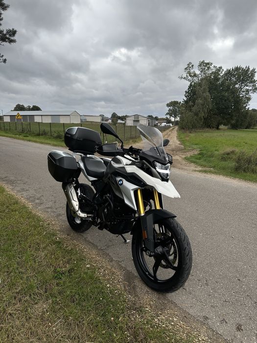 BMW G310GS/125 kat.A1 lub kat.B