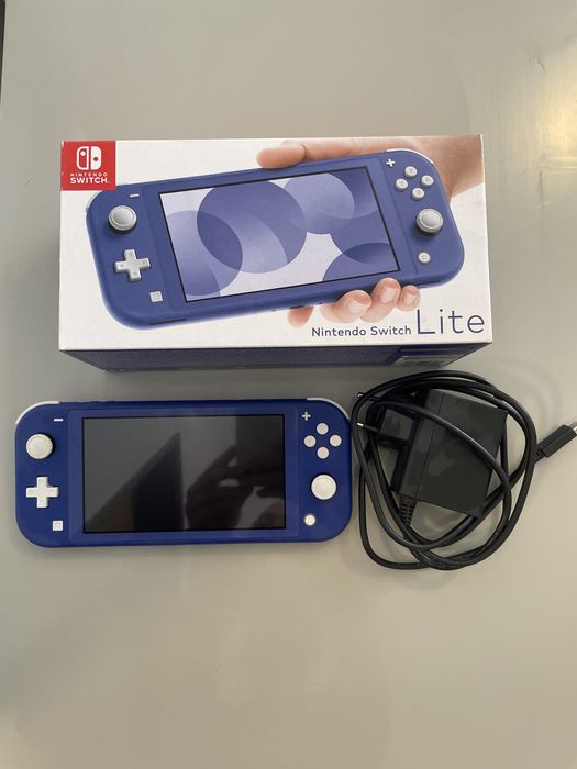 Nitendo Switch Lite