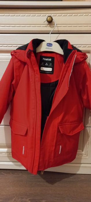 Куртка Reima , парка,  пуховик