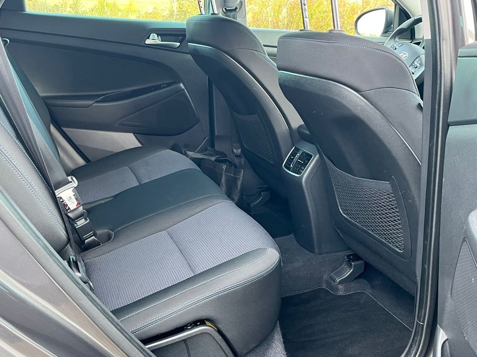 Hyundai Tucson  Europa Avtomat