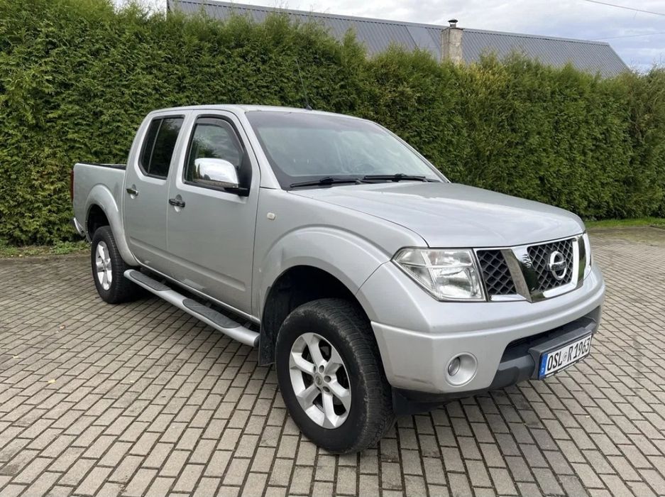 Nissan Navara 2.5 Дизель 4х4 у відмінному стані