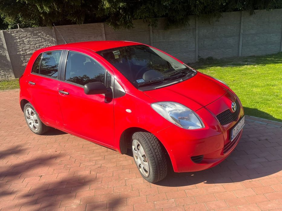 Toyota Yaris 1.3