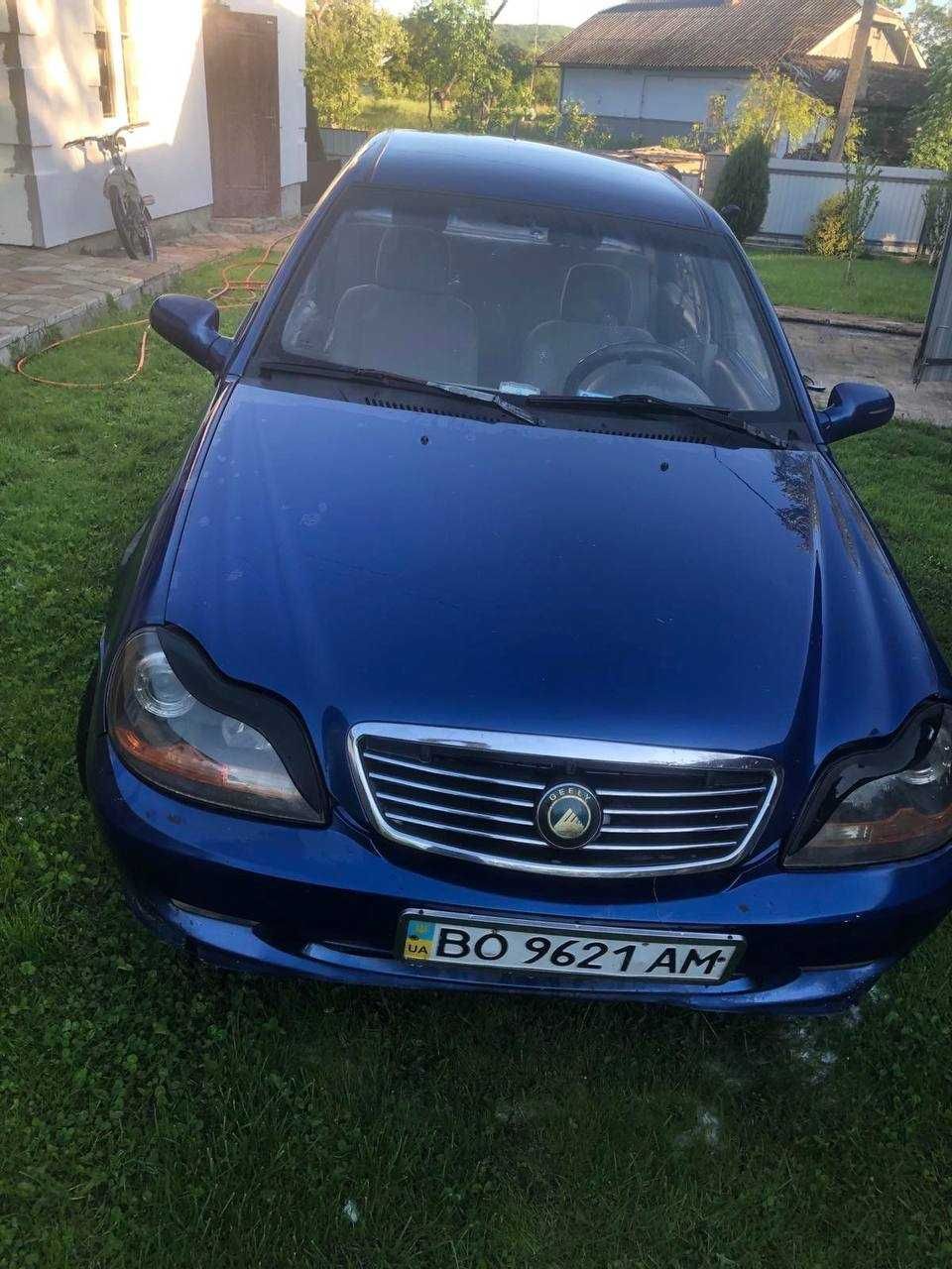 Продам авто Джілі