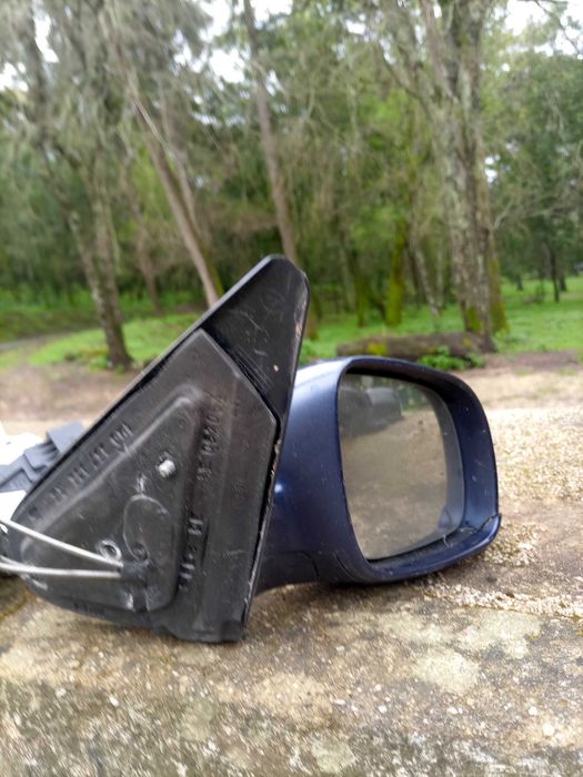 Várias peças de automóvel SEAT leon