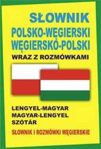 Słownik pol - węgierski węgiersko - pol z rozmówkami - praca zbiorowa