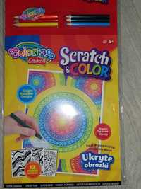 Colorino Creative scratch & color